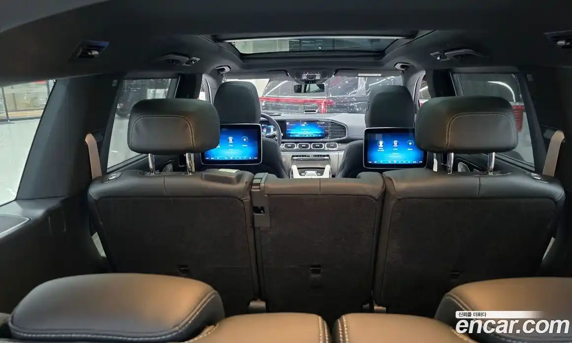 Mercedes-Benz GLS-Class 2026 4.0 Автомат в Москве № 193613, фото 17