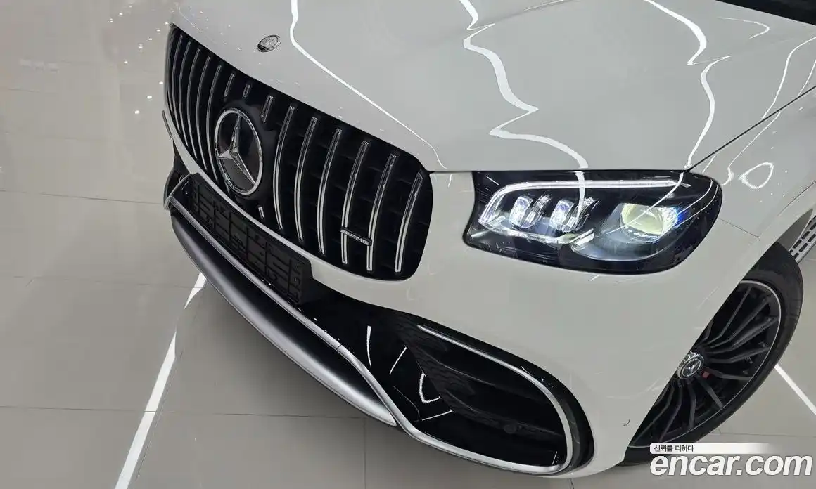 Mercedes-Benz GLS-Class 2026 4.0 Автомат в Москве № 193613, фото 2