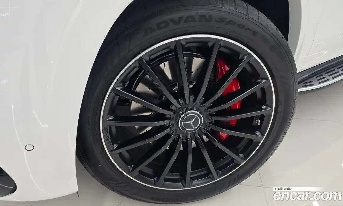 Mercedes-Benz GLS-Class 2026 4.0 Автомат в Москве № 193613, фото 3