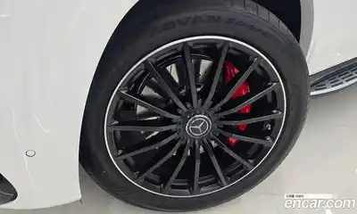 Mercedes-Benz GLS-Class 2026 4.0 Автомат в Москве № 193613, миниатюра 3