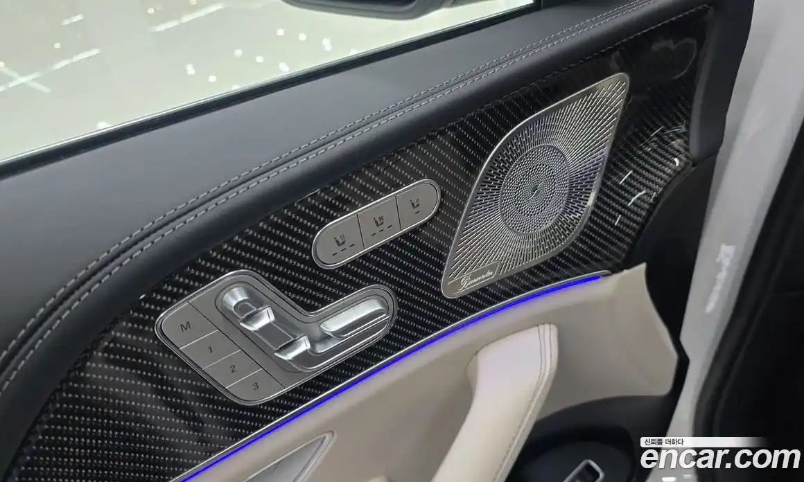 Mercedes-Benz GLS-Class 2026 4.0 Автомат в Москве № 193613, фото 6