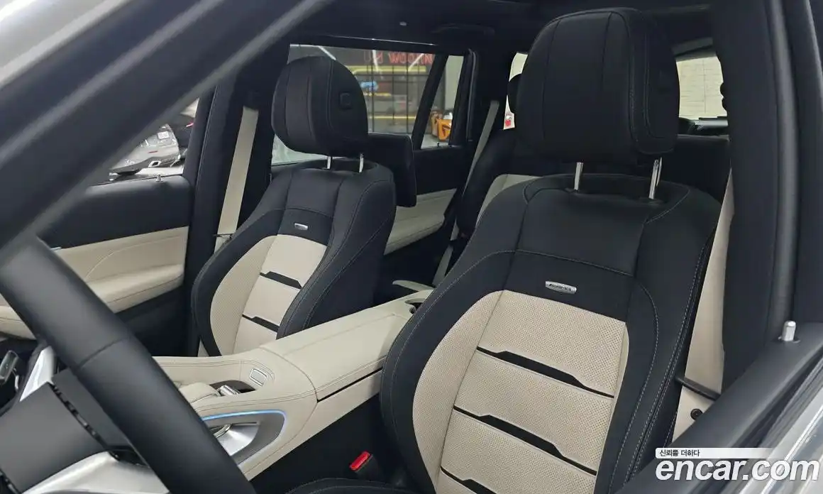 Mercedes-Benz GLS-Class 2026 4.0 Автомат в Москве № 193613, фото 9