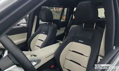 Mercedes-Benz GLS-Class 2026 4.0 Автомат в Москве № 193613, миниатюра 9