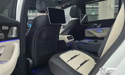 Mercedes-Benz GLS-Class 2026 4.0 Автомат в Москве № 193613, миниатюра 10