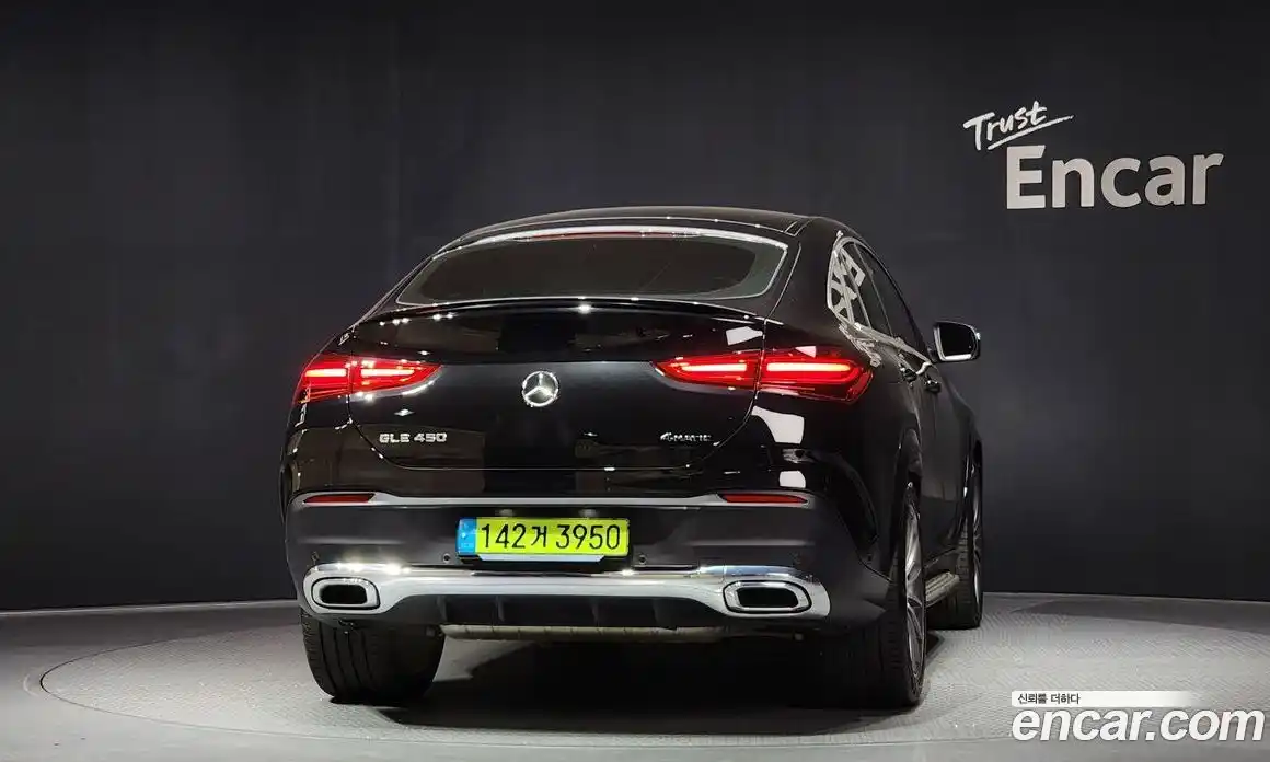 Mercedes-Benz GLE-Class 2025 3.0 Автомат в Москве № 193740, фото 12