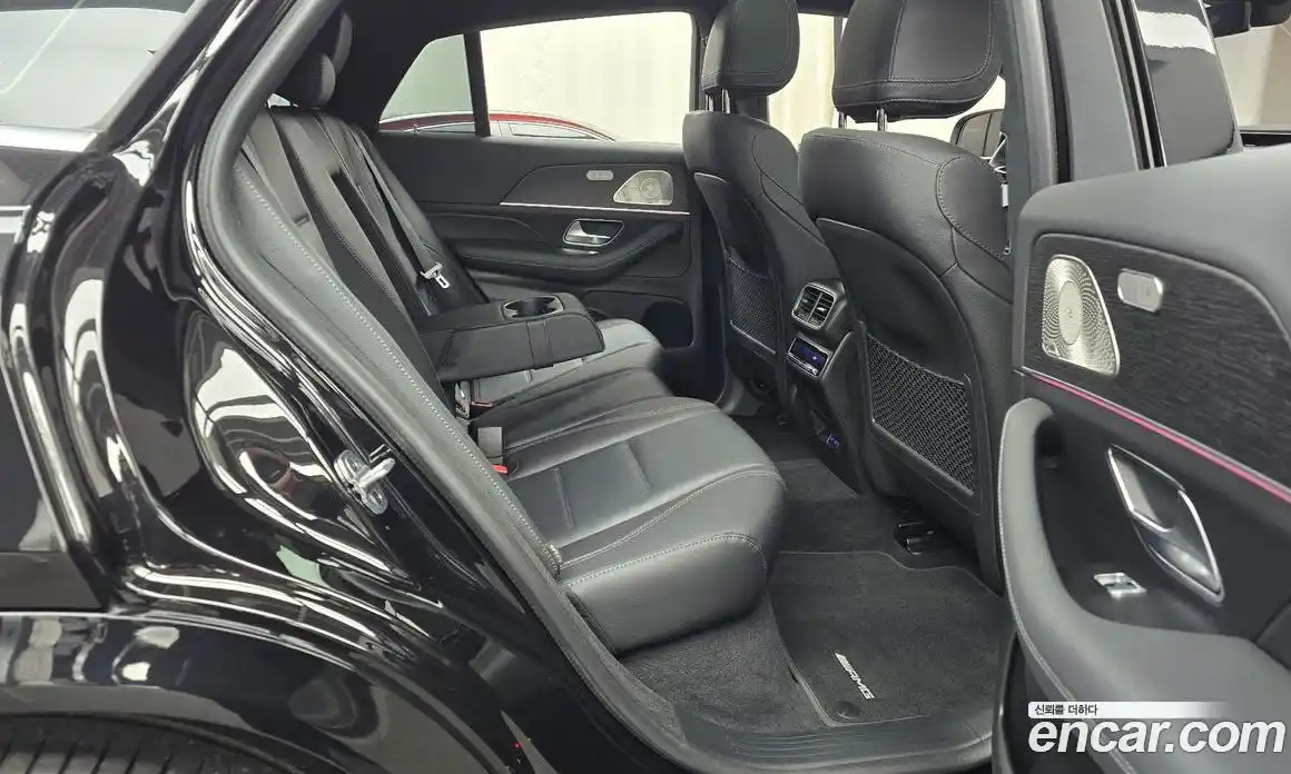 Mercedes-Benz GLE-Class 2025 3.0 Автомат в Москве № 193740, фото 13