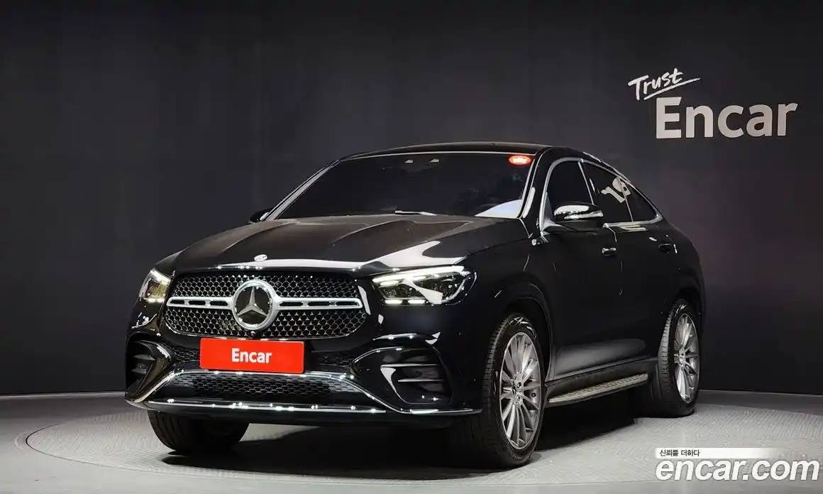 Mercedes-Benz GLE-Class 2025 3.0 Автомат в Москве № 193740, фото 15