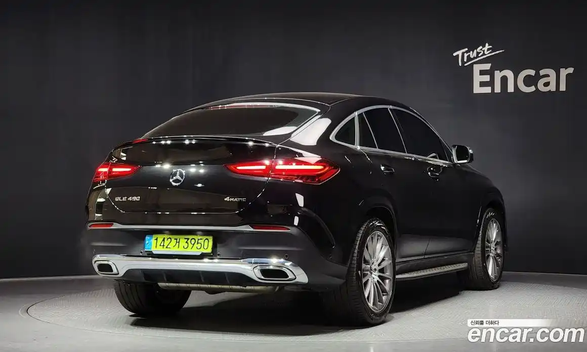 Mercedes-Benz GLE-Class 2025 3.0 Автомат в Москве № 193740, фото 16