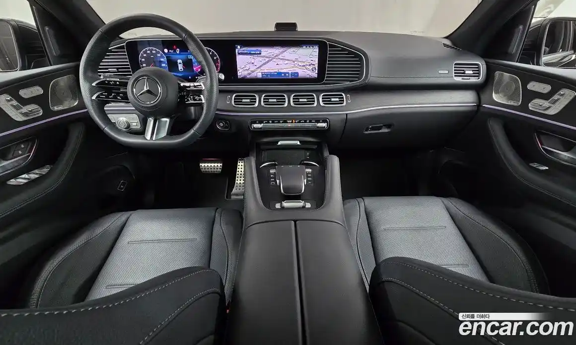 Mercedes-Benz GLE-Class 2025 3.0 Автомат в Москве № 193740, фото 3