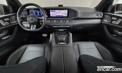 Mercedes-Benz GLE-Class 2025 3.0 Автомат в Москве № 193740, миниатюра 3
