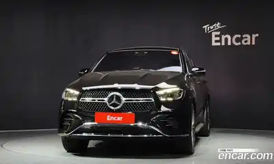 Mercedes-Benz GLE-Class 2025 3.0 Автомат в Москве № 193740, миниатюра 4