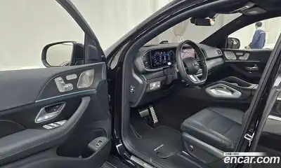 Mercedes-Benz GLE-Class 2025 3.0 Автомат в Москве № 193740, миниатюра 5