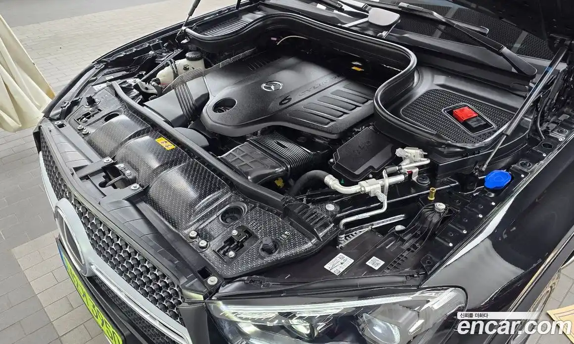 Mercedes-Benz GLE-Class 2025 3.0 Автомат в Москве № 193740, фото 6