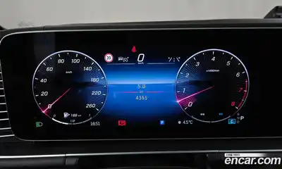 Mercedes-Benz GLE-Class 2025 3.0 Автомат в Москве № 193740, миниатюра 8