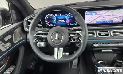 Mercedes-Benz GLE-Class 2025 3.0 Автомат в Москве № 193740, миниатюра 10