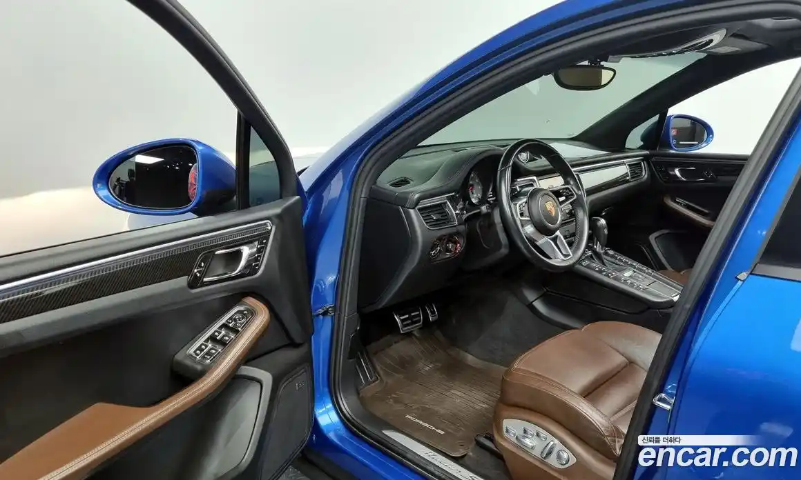 Porsche Macan 2015 3.0 Автомат в Москве № 193794, фото 11