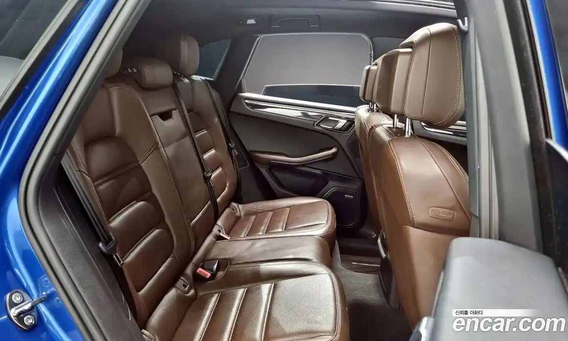 Porsche Macan 2015 3.0 Автомат в Москве № 193794, фото 12