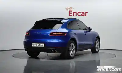 Porsche Macan 2015 3.0 Автомат в Москве № 193794, миниатюра 2