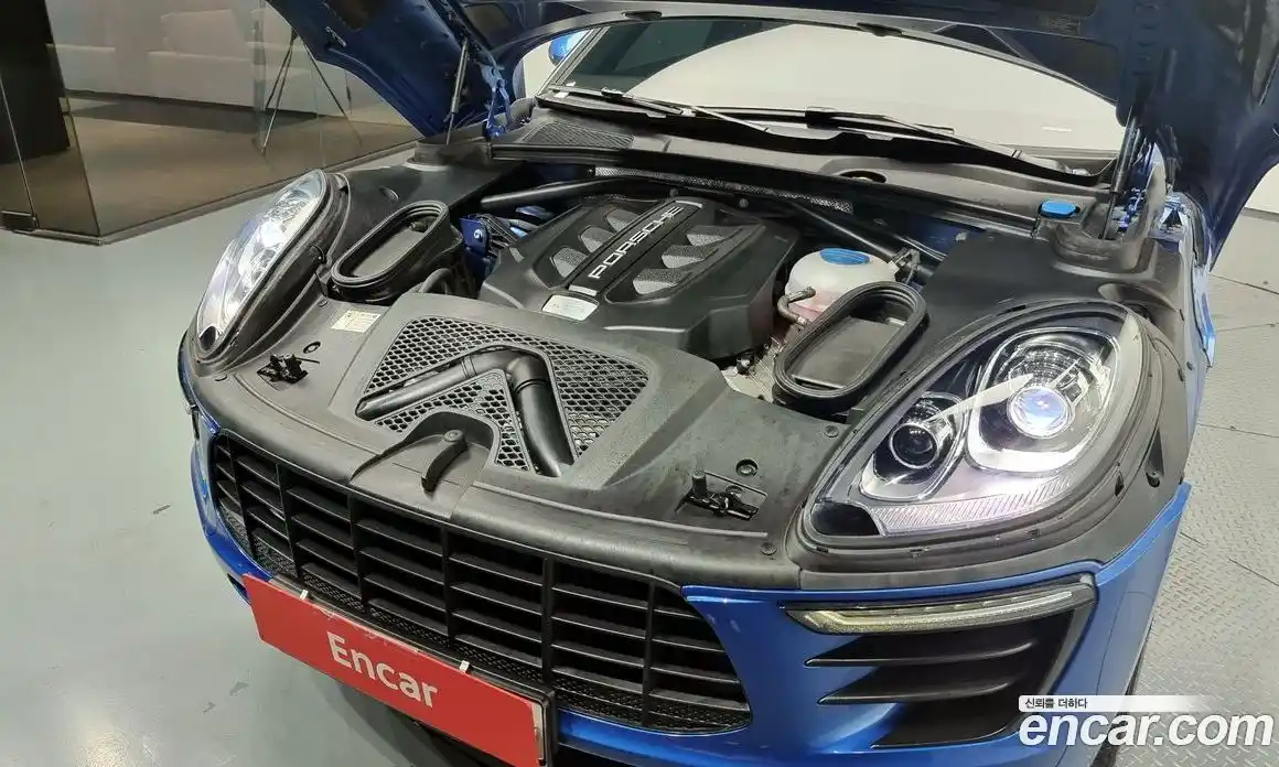 Porsche Macan 2015 3.0 Автомат в Москве № 193794, фото 6