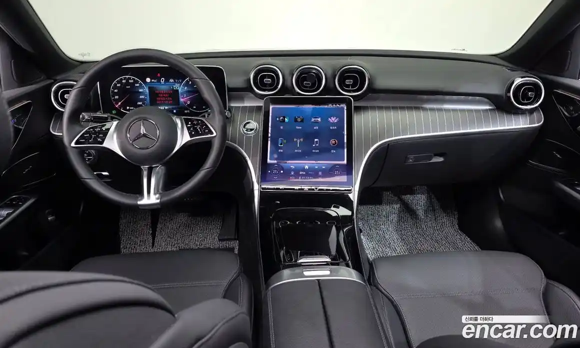 Mercedes-Benz C-Class 2024 2.0 Автомат в Москве № 193942, фото 13