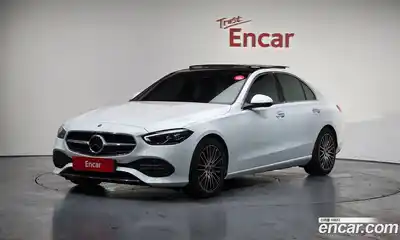 Mercedes-Benz C-Class 2024 2.0 Автомат в Москве № 193942, миниатюра 2