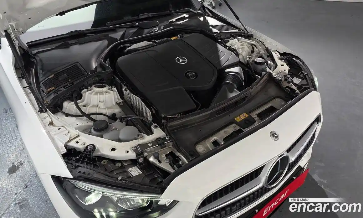 Mercedes-Benz C-Class 2024 2.0 Автомат в Москве № 193942, фото 3