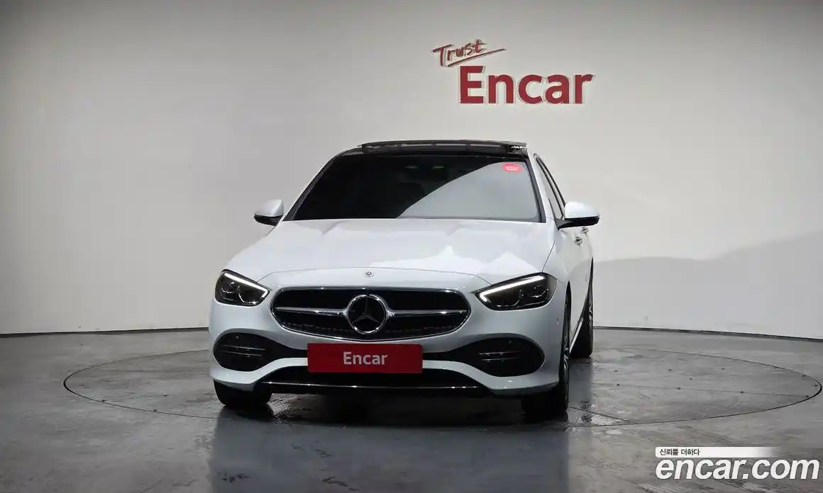 Mercedes-Benz C-Class 2024 2.0 Автомат в Москве № 193942, фото 7