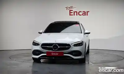 Mercedes-Benz C-Class 2024 2.0 Автомат в Москве № 193942, миниатюра 7