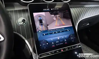 Mercedes-Benz C-Class 2024 2.0 Автомат в Москве № 193942, миниатюра 9