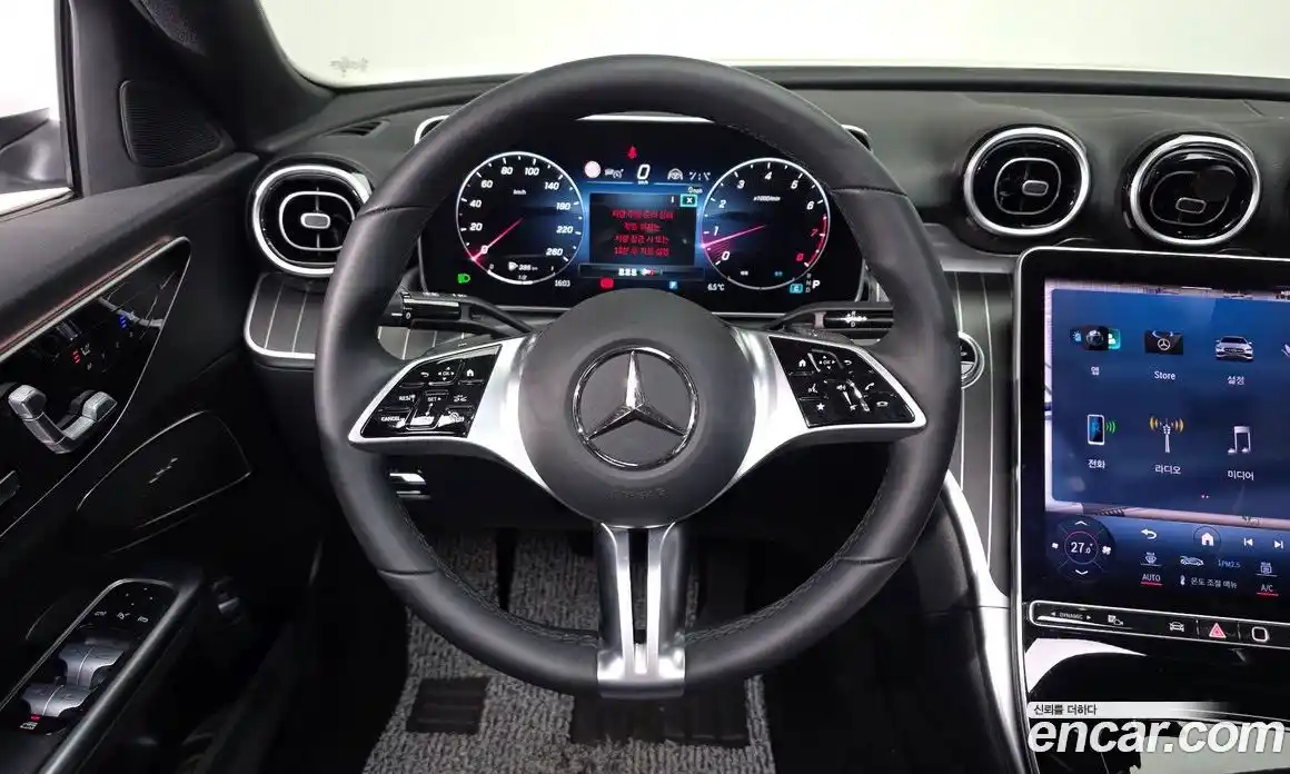 Mercedes-Benz C-Class 2024 2.0 Автомат в Москве № 193942, фото 10