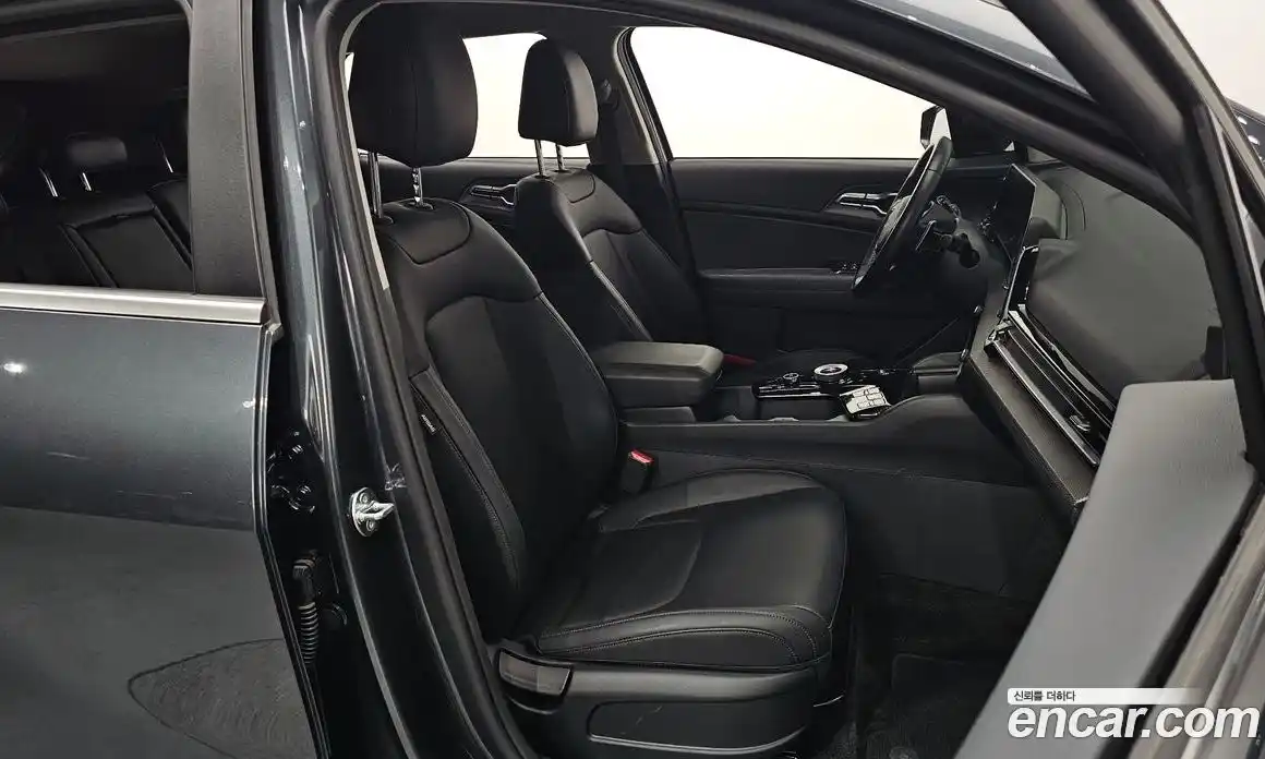 Kia Sportage 2024 1.6 Автомат в Москве № 19407, фото 11