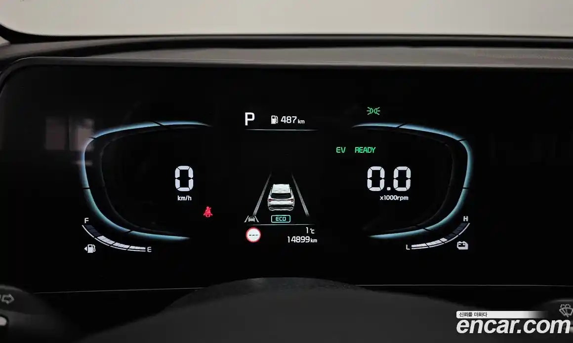 Kia Sportage 2024 1.6 Автомат в Москве № 19407, фото 13