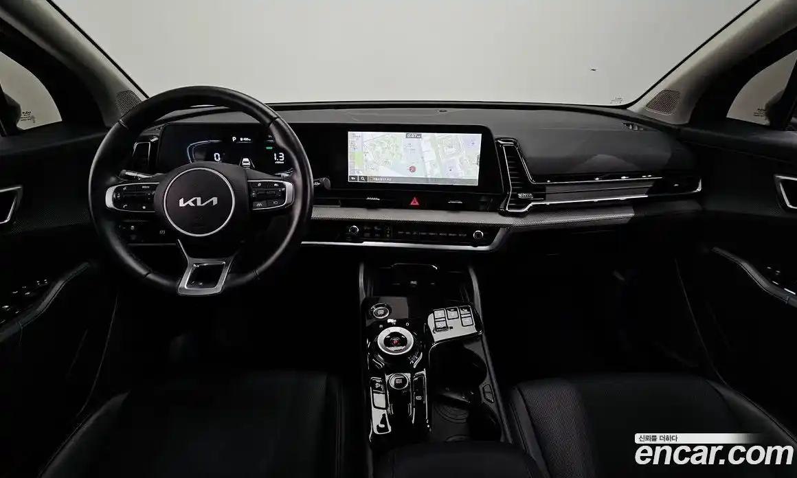 Kia Sportage 2024 1.6 Автомат в Москве № 19407, фото 17