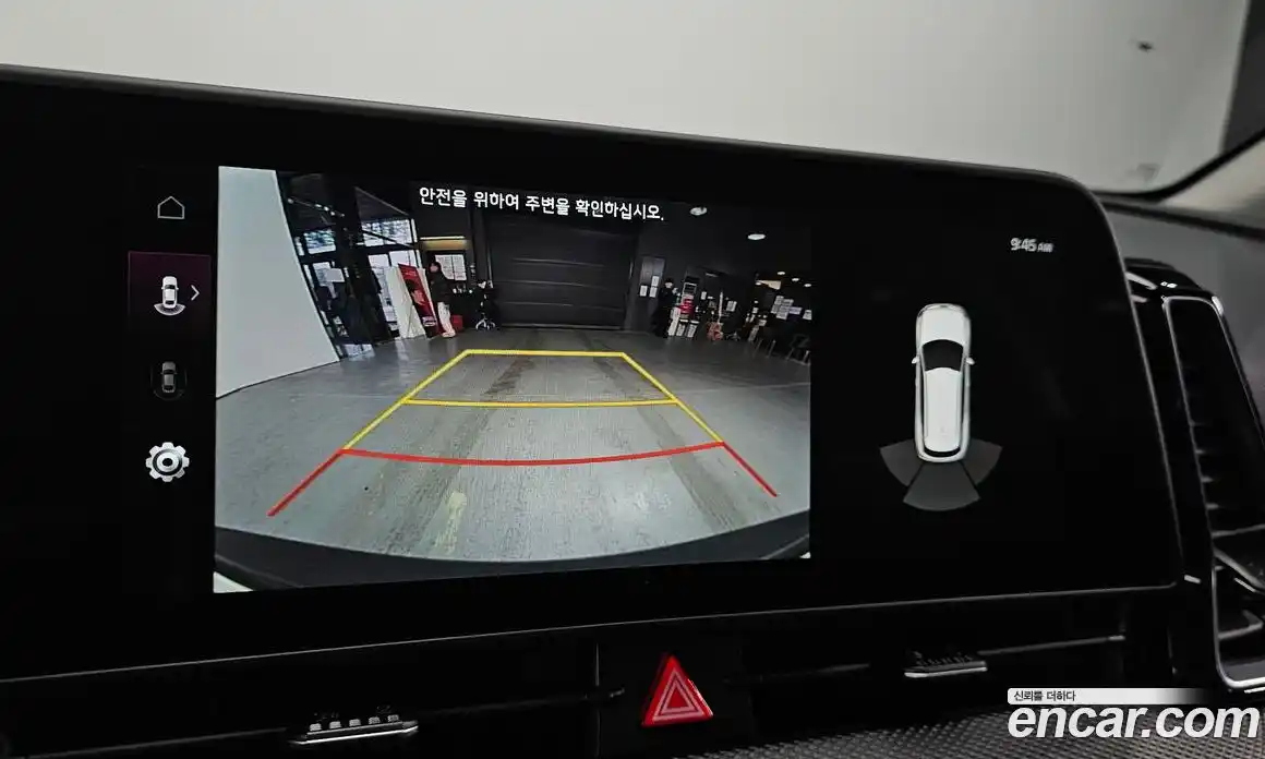 Kia Sportage 2024 1.6 Автомат в Москве № 19407, фото 18