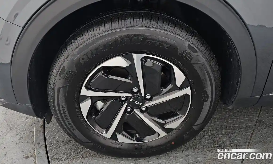 Kia Sportage 2024 1.6 Автомат в Москве № 19407, фото 20