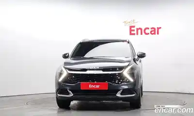 Kia Sportage 2024 1.6 Автомат в Москве № 19407, миниатюра 2