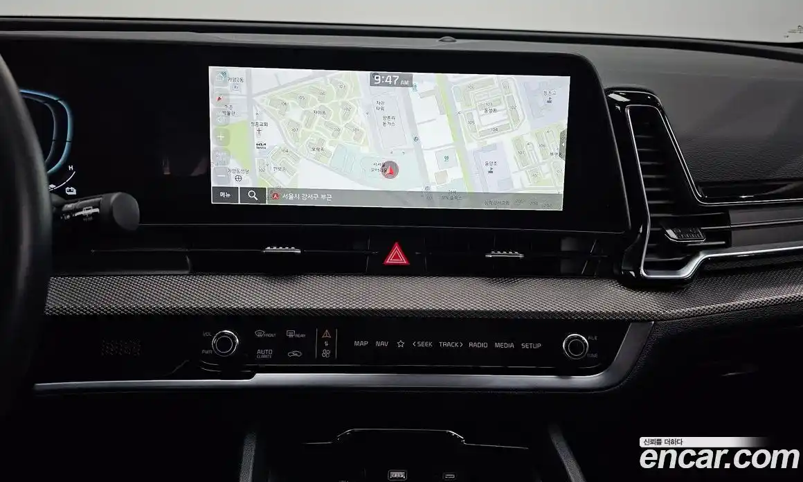 Kia Sportage 2024 1.6 Автомат в Москве № 19407, фото 5