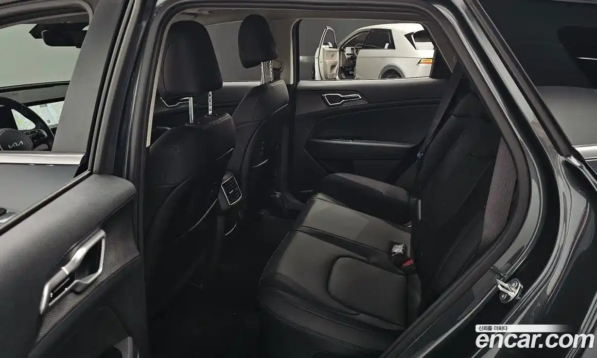 Kia Sportage 2024 1.6 Автомат в Москве № 19407, фото 6