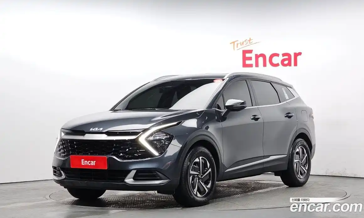 Kia Sportage 2024 1.6 Автомат в Москве № 19407, фото 8