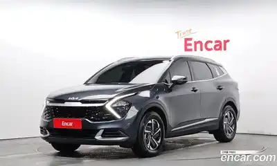 Kia Sportage 2024 1.6 Автомат в Москве № 19407, миниатюра 8