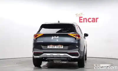 Kia Sportage 2024 1.6 Автомат в Москве № 19407, миниатюра 10