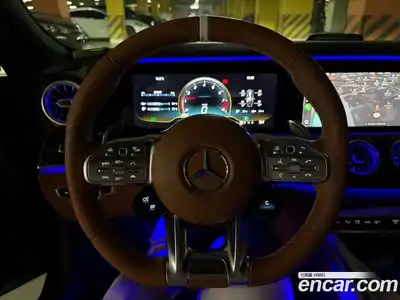 Mercedes-Benz AMG GT 2019 4.0 Автомат в Москве № 194709, миниатюра 12