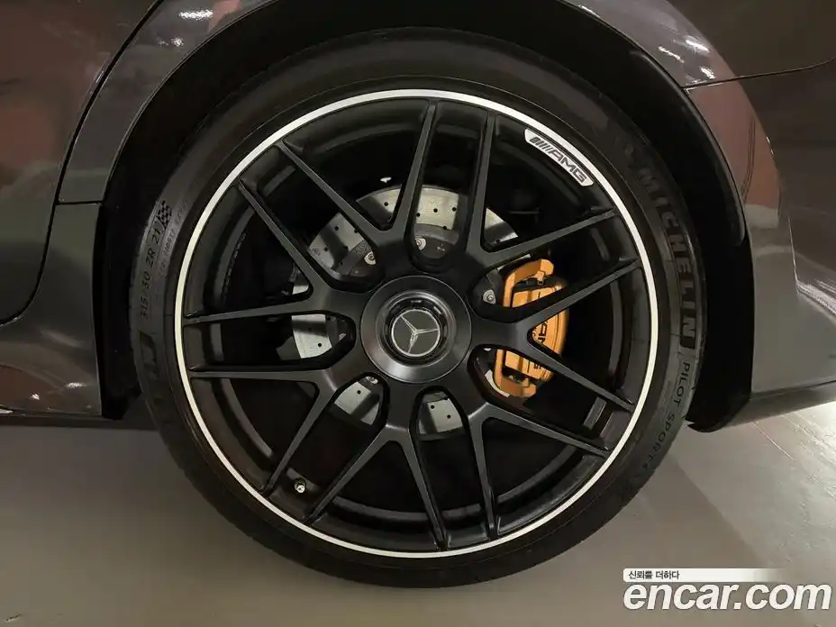 Mercedes-Benz AMG GT 2019 4.0 Автомат в Москве № 194709, фото 16