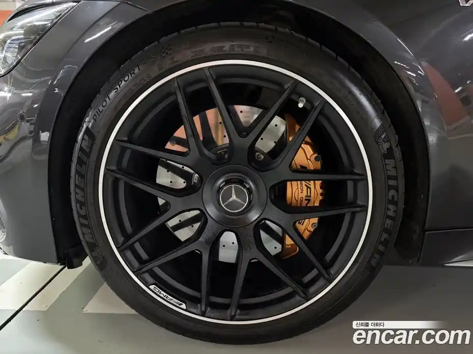 Mercedes-Benz AMG GT 2019 4.0 Автомат в Москве № 194709, фото 17