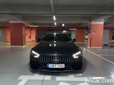 Mercedes-Benz AMG GT 2019 4.0 Автомат в Москве № 194709, миниатюра 2