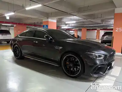 Mercedes-Benz AMG GT 2019 4.0 Автомат в Москве № 194709, миниатюра 3