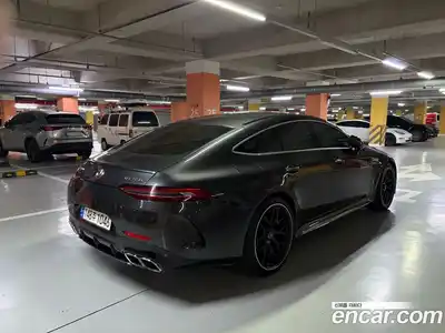 Mercedes-Benz AMG GT 2019 4.0 Автомат в Москве № 194709, миниатюра 4