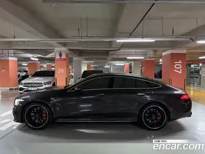 Mercedes-Benz AMG GT 2019 4.0 Автомат в Москве № 194709, миниатюра 6