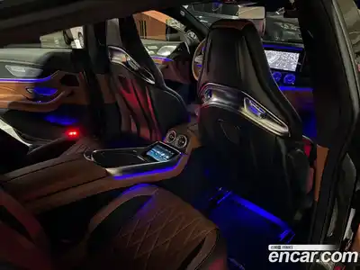 Mercedes-Benz AMG GT 2019 4.0 Автомат в Москве № 194709, миниатюра 8