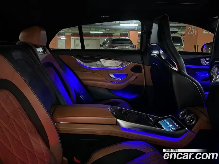 Mercedes-Benz AMG GT 2019 4.0 Автомат в Москве № 194709, фото 9